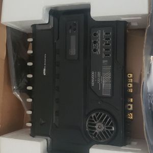 Kenwood xxv-03a subwoofer amplifier